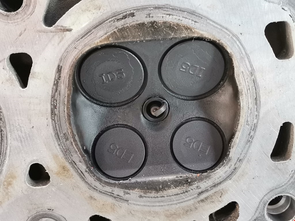 Головка блока (пустая) SUBARU Impreza 2007-2011