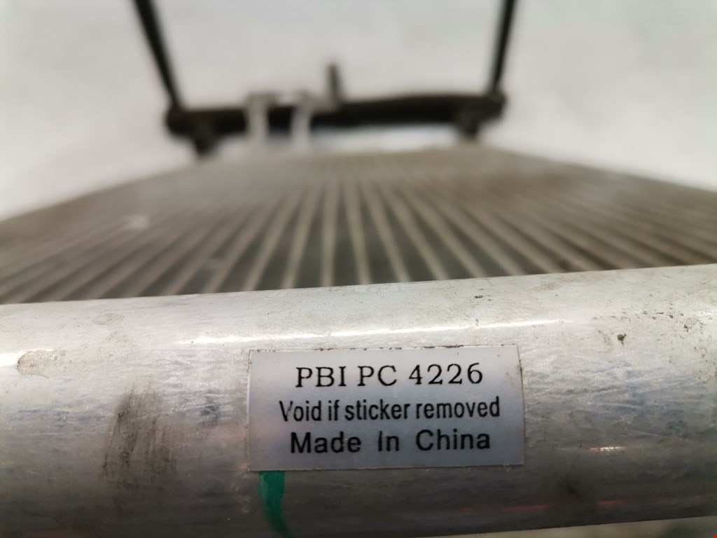 Радиатор кондиционера BMW 3er F30/F31/F80 2011-2019