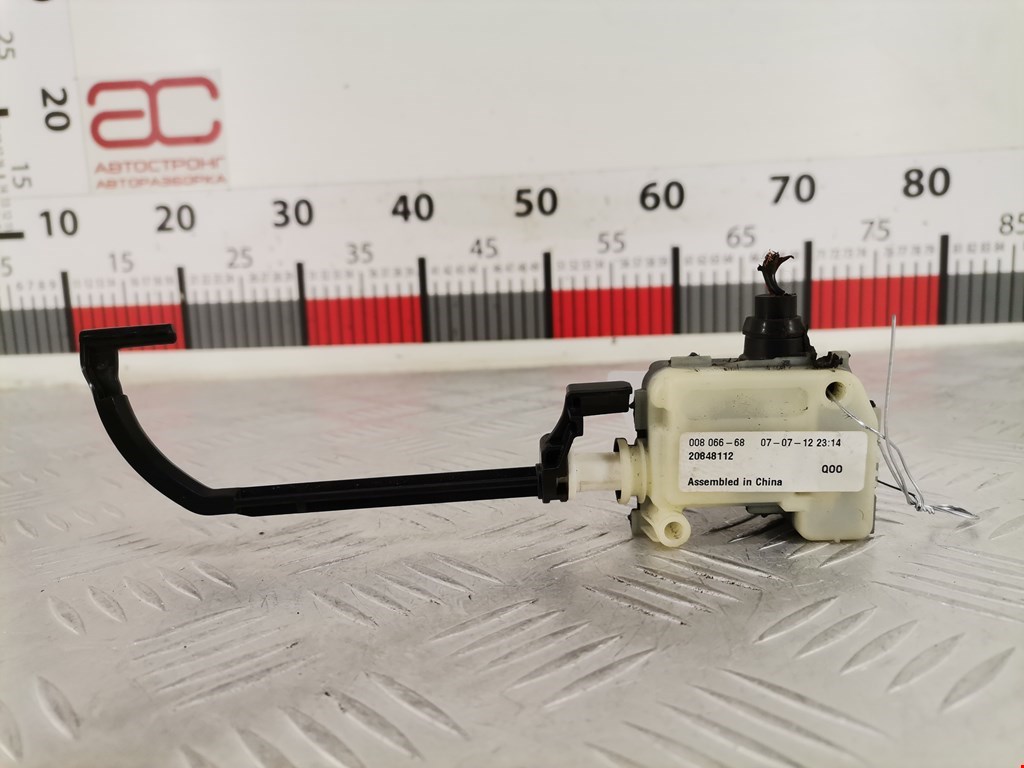 Активатор замка бензобака CHEVROLET Volt 2010-2015