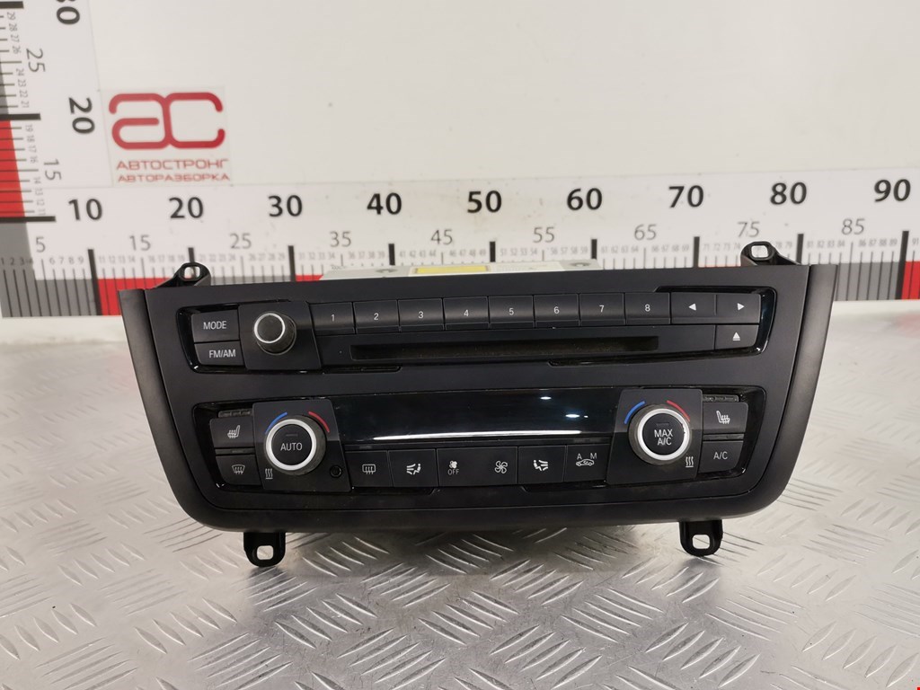 Магнитола BMW 3er F30/F31/F80 2011-2019