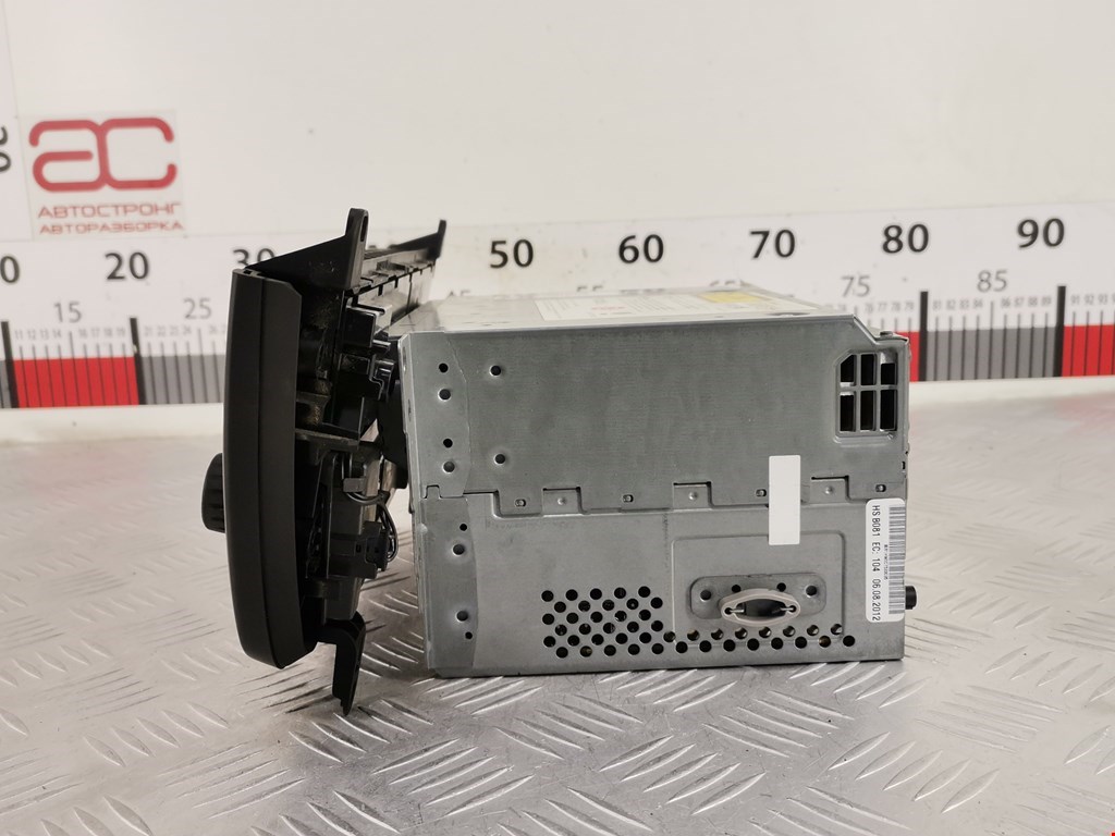 Магнитола BMW 3er F30/F31/F80 2011-2019