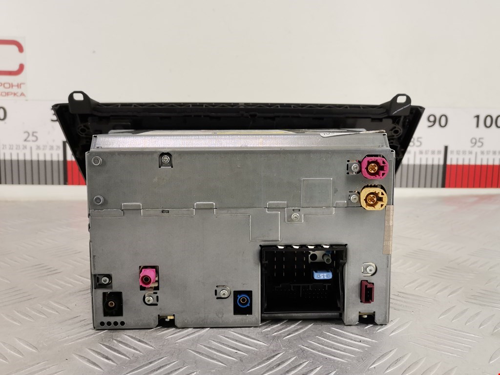 Магнитола BMW 3er F30/F31/F80 2011-2019