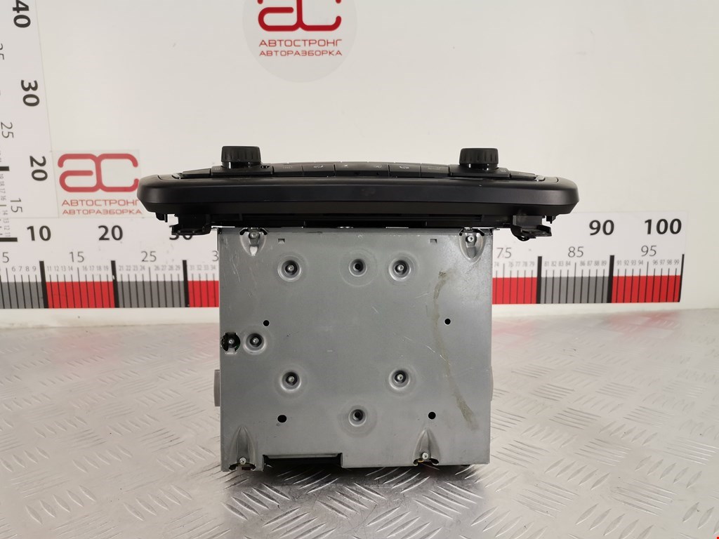 Магнитола BMW 3er F30/F31/F80 2011-2019