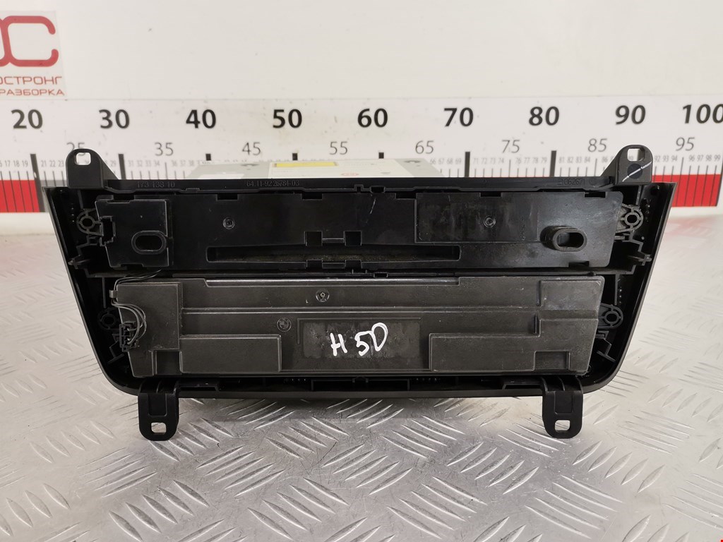 Магнитола BMW 3er F30/F31/F80 2011-2019