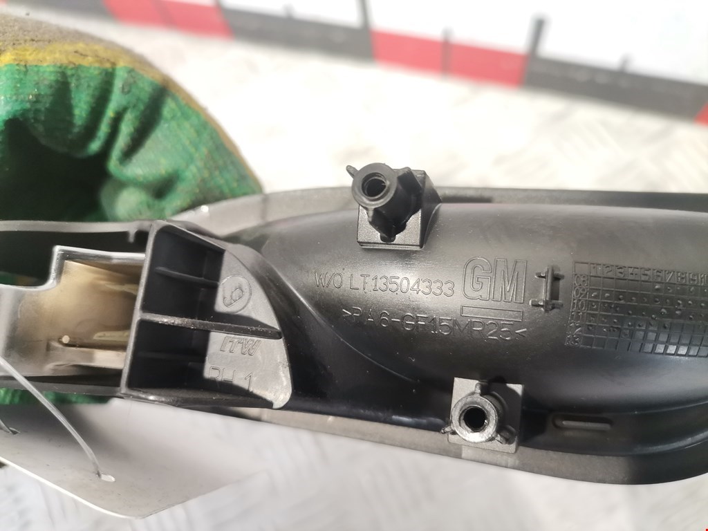 Ручка дверная задняя внутренняя правая CADILLAC SRX 2009-2016