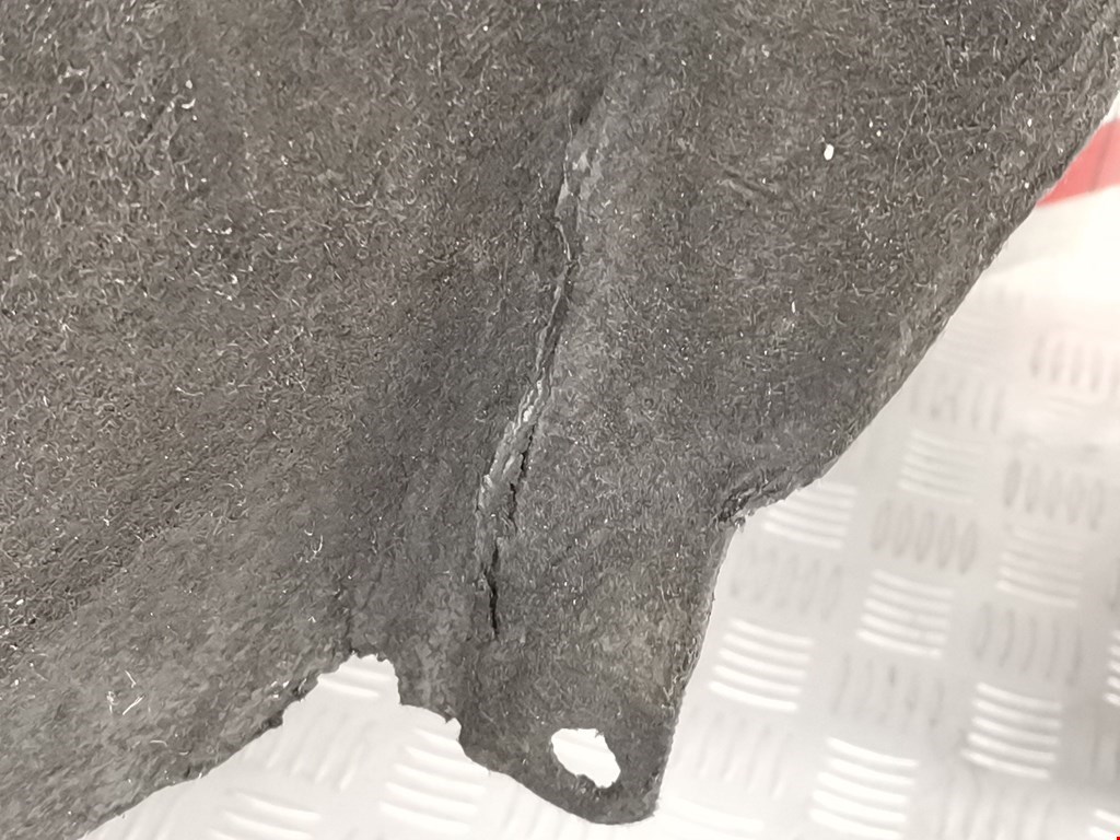 Локер (подкрылок) задний правый BMW X1 E84 2009-2015