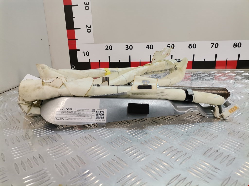 Подушка безопасности боковая (шторка) VOLKSWAGEN Tiguan 2007-2016