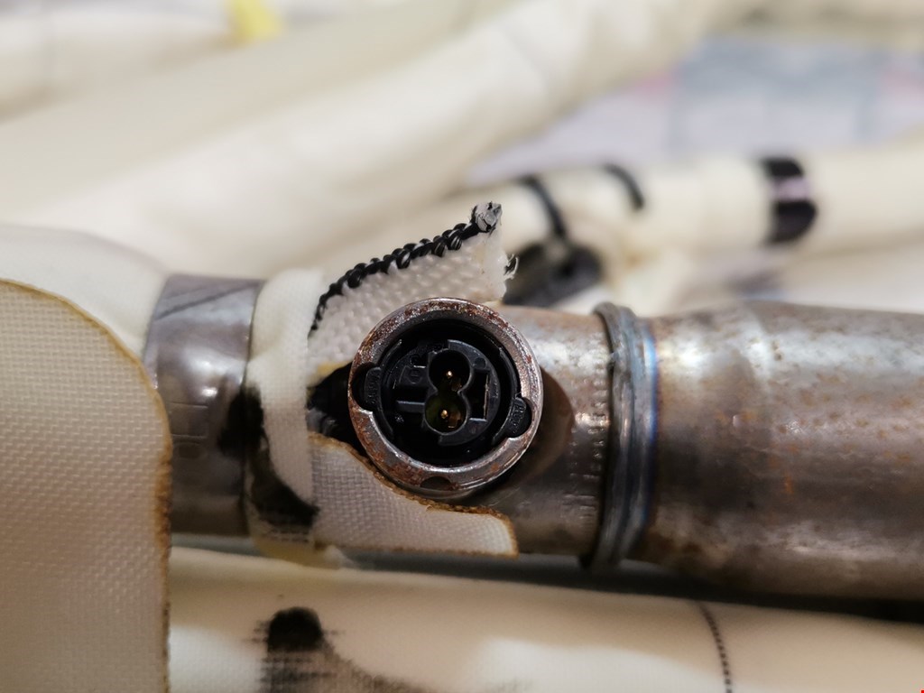 Подушка безопасности боковая (шторка) VOLKSWAGEN Tiguan 2007-2016