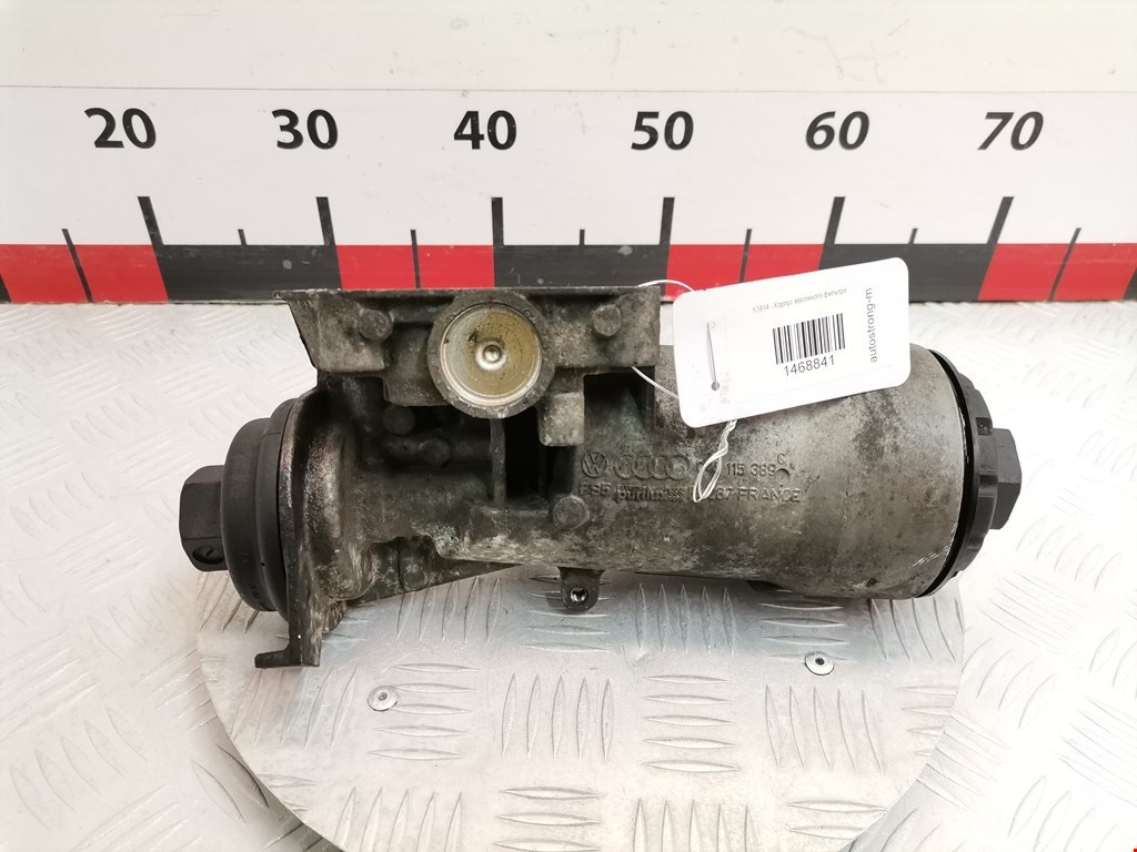 Корпус масляного фильтра VOLKSWAGEN Lupo 1999-2005