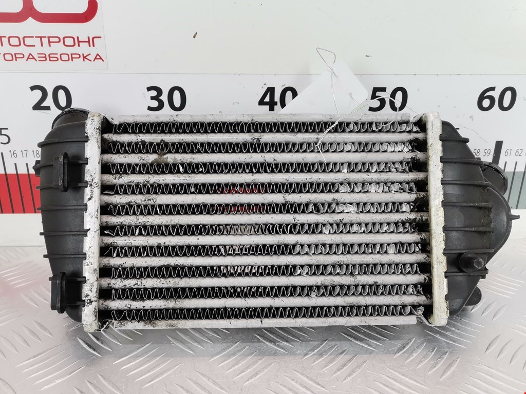 Интеркулер (радиатор интеркулера) VOLKSWAGEN Lupo 1999-2005