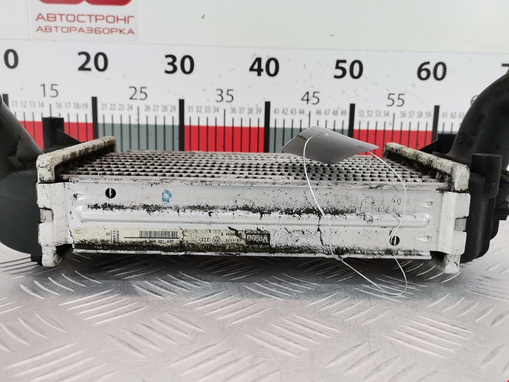 Интеркулер (радиатор интеркулера) VOLKSWAGEN Lupo 1999-2005