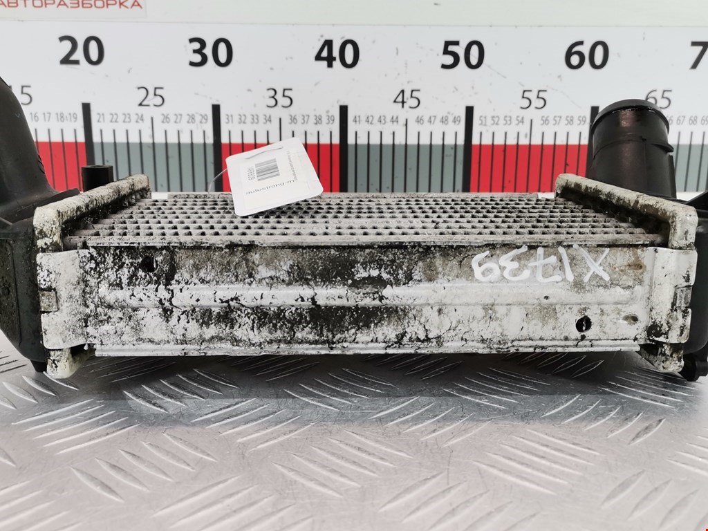 Интеркулер (радиатор интеркулера) VOLKSWAGEN Lupo 1999-2005