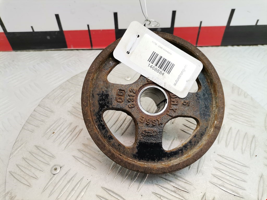 Шестерня коленвала (шкив) FORD Fiesta 2001-2008