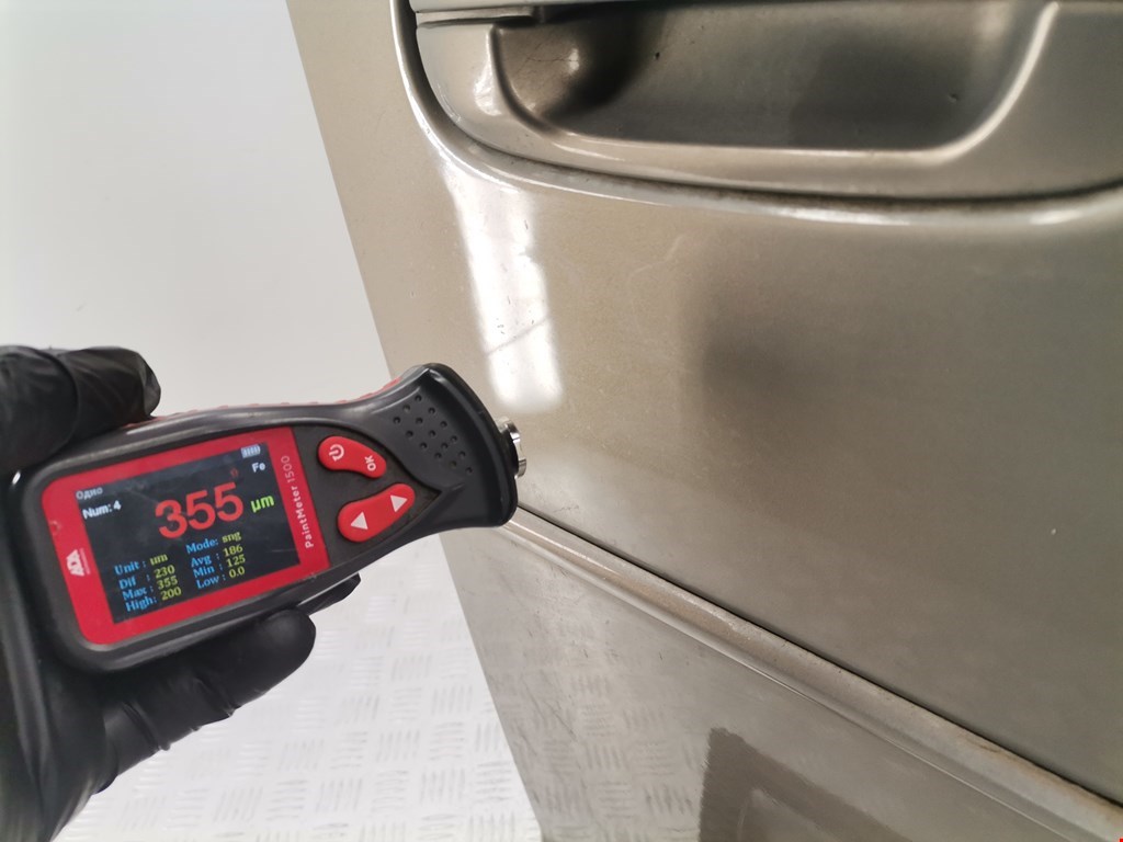 Дверь передняя правая CADILLAC CTS 2003-2007