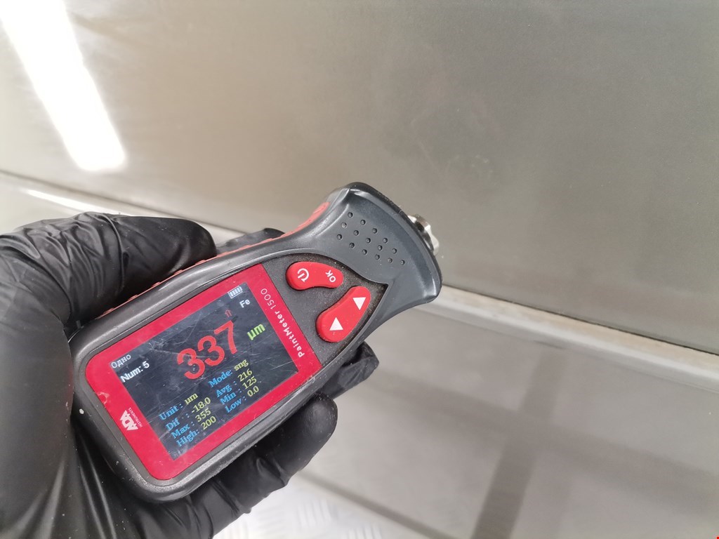 Дверь передняя правая CADILLAC CTS 2003-2007