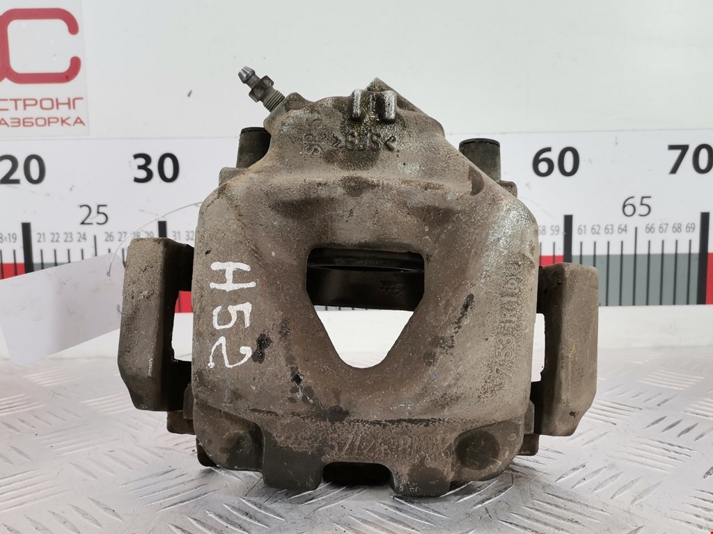 Суппорт передний левый BMW X1 E84 2009-2015