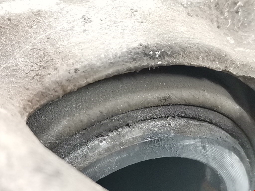 Суппорт передний левый BMW X1 E84 2009-2015