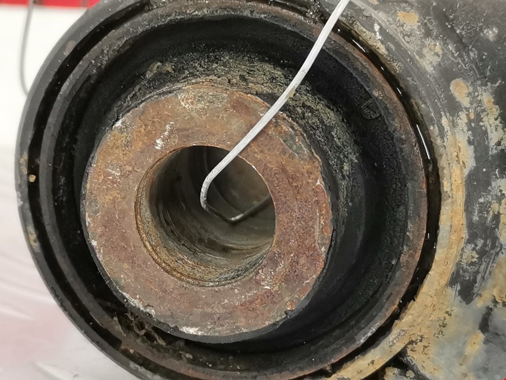 Рычаг задний правый FORD Explorer 2011-2019