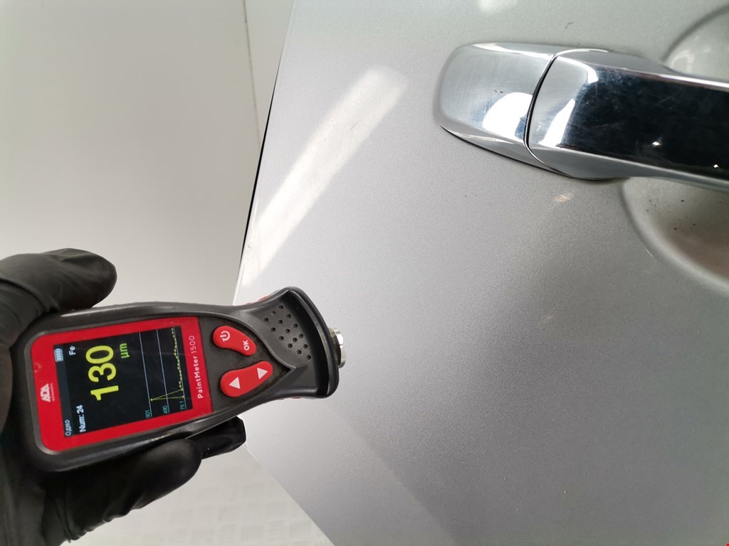 Дверь задняя правая FORD Explorer 2011-2019