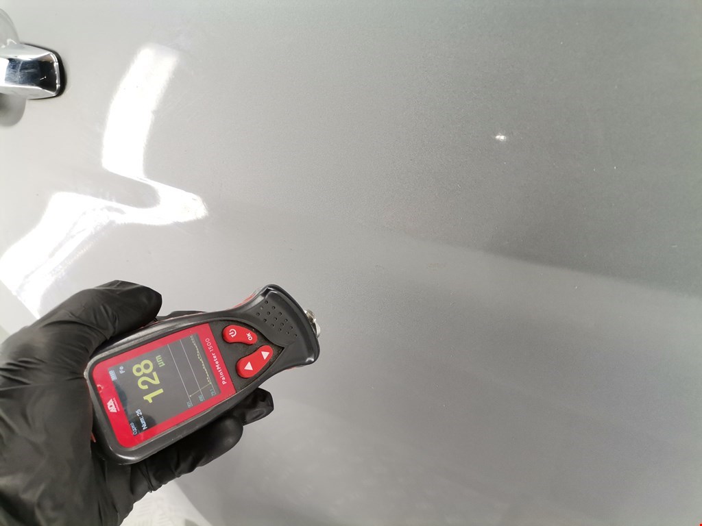 Дверь задняя правая FORD Explorer 2011-2019