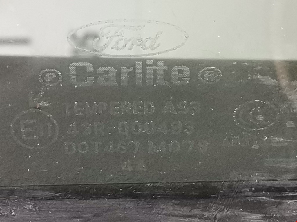 Дверь задняя правая FORD Explorer 2011-2019