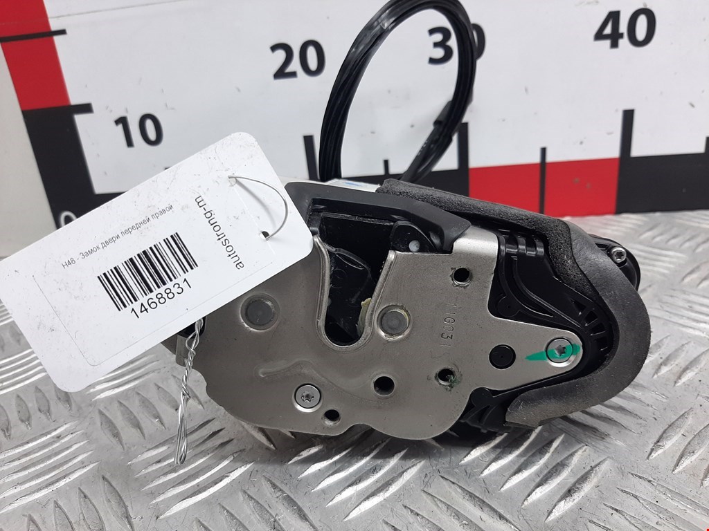 Замок двери передней правой CHEVROLET Volt 2010-2015