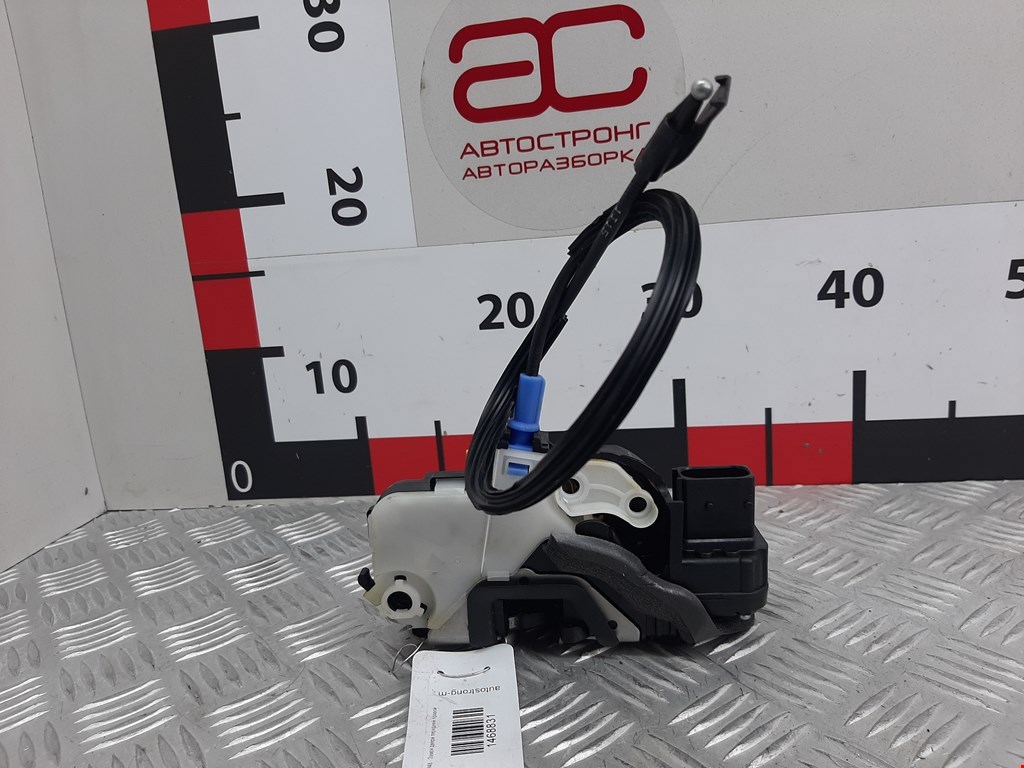 Замок двери передней правой CHEVROLET Volt 2010-2015