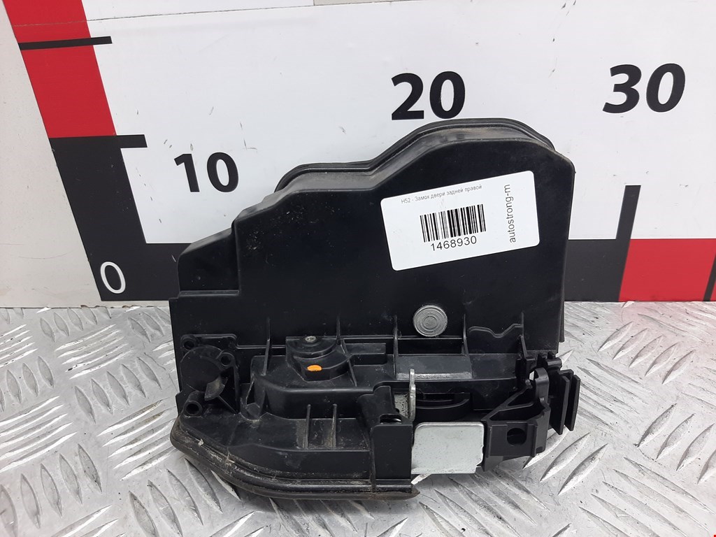 Замок двери задней правой BMW X1 E84 2009-2015