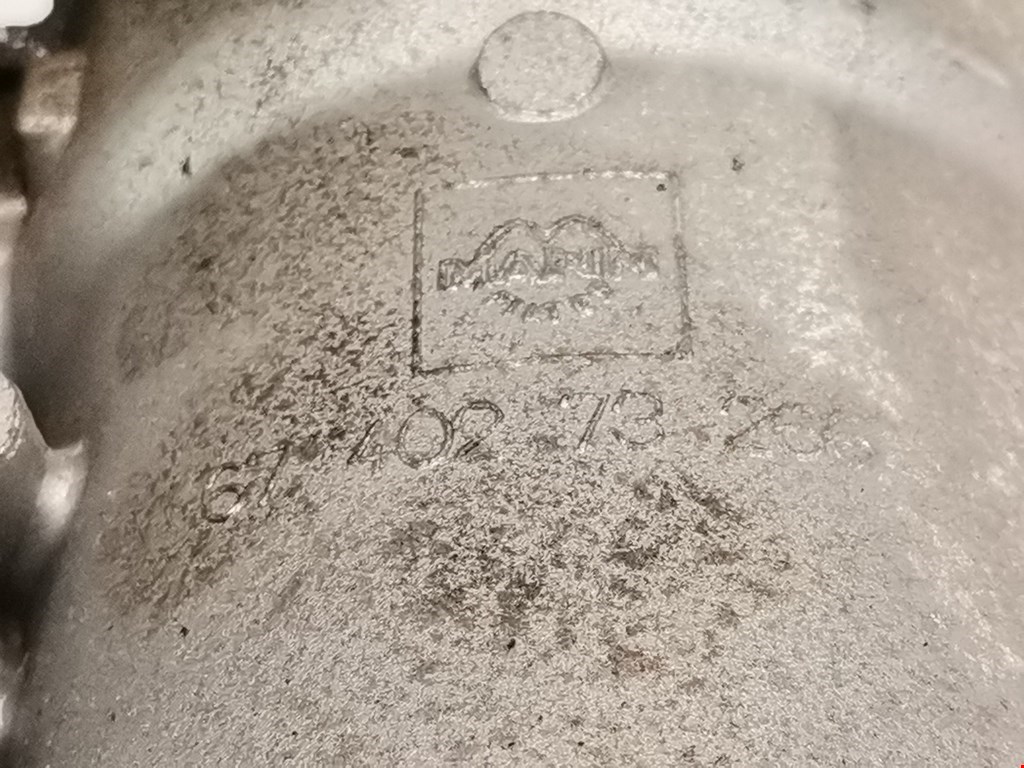 Корпус масляного фильтра VOLVO V70 II 2000-2007