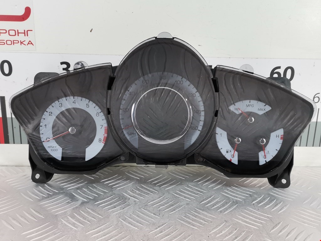 Панель приборов (щиток) CADILLAC SRX 2009-2016