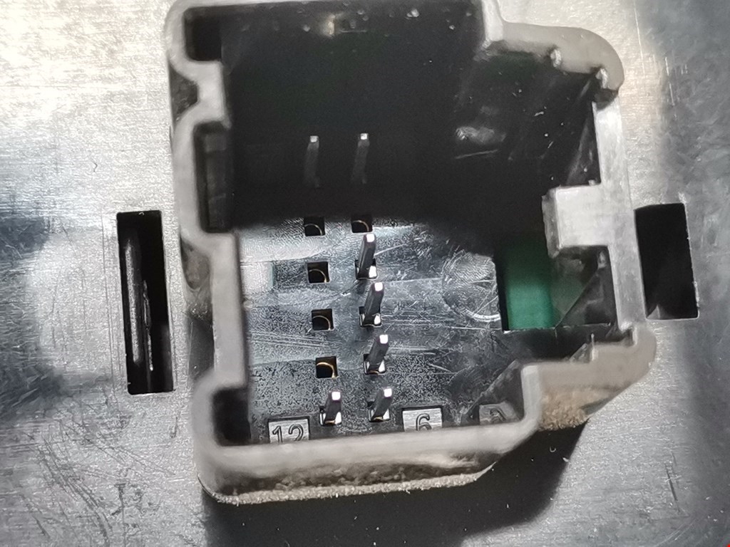 Переключатель света фар CADILLAC SRX 2009-2016