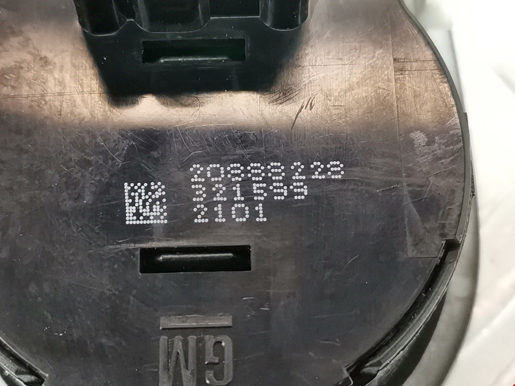 Переключатель света фар CADILLAC SRX 2009-2016