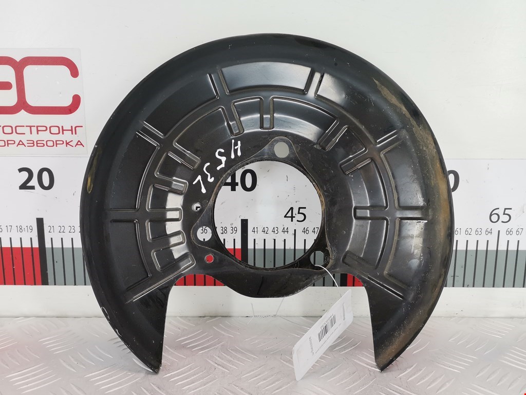 Кожух защитный тормозного диска Chevrolet Equinox 3 (2017-2023)