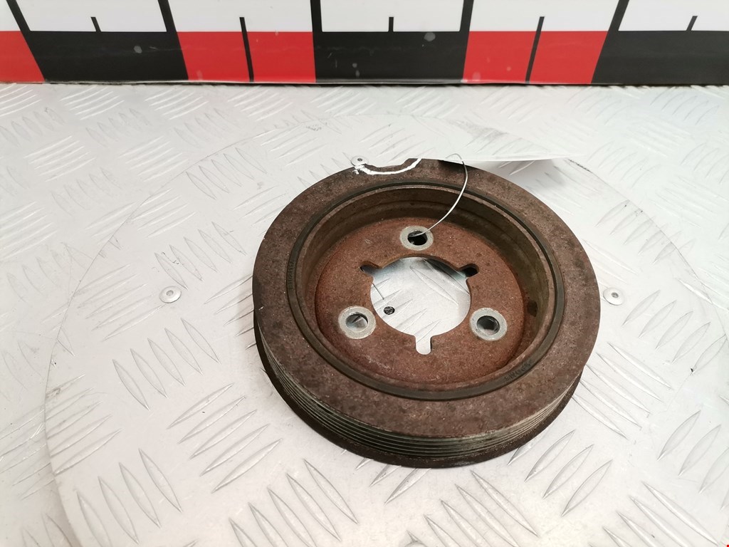 Шестерня коленвала (шкив) PEUGEOT 206 1998-2012