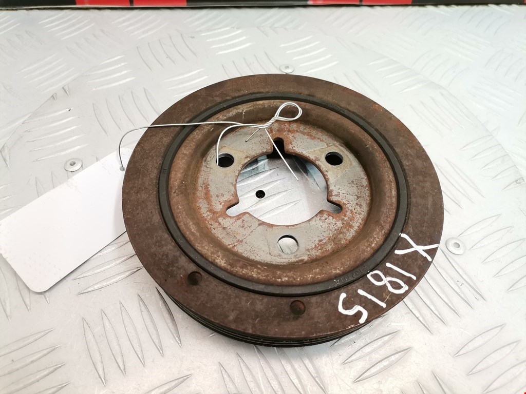 Шестерня коленвала (шкив) PEUGEOT 206 1998-2012