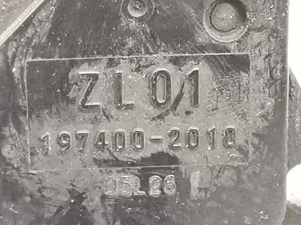 Расходомер воздуха (массметр, датчик ДМРВ) MAZDA Mazda 2 DE\DE2 2007-2014