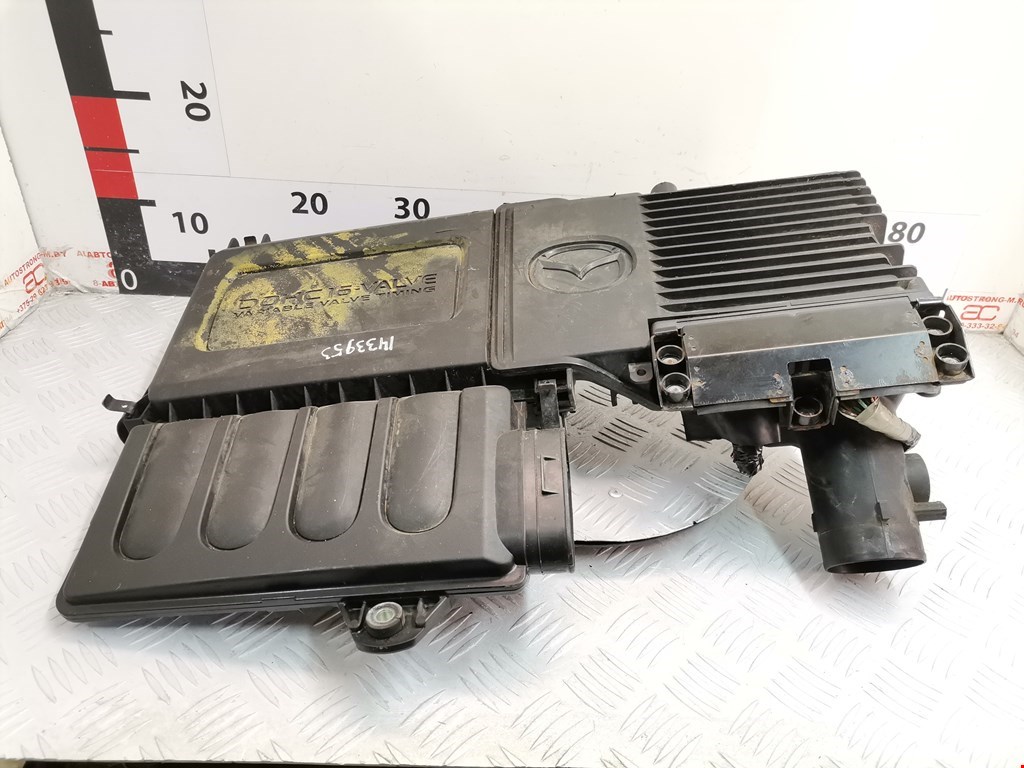 Блок управления двигателя (ЭБУ) MAZDA Mazda 2 DE\DE2 2007-2014