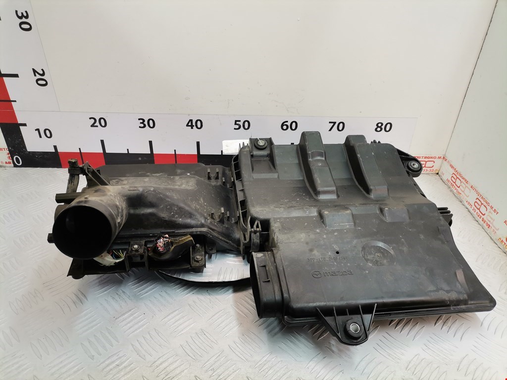 Блок управления двигателя (ЭБУ) MAZDA Mazda 2 DE\DE2 2007-2014