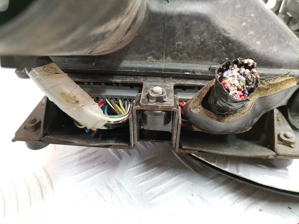 Блок управления двигателя (ЭБУ) MAZDA Mazda 2 DE\DE2 2007-2014