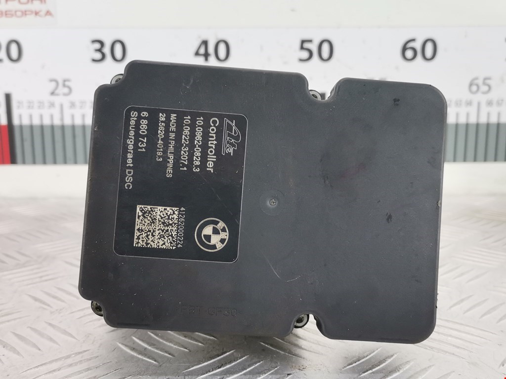 Блок ABS (насос) BMW 3er F30/F31/F80 2011-2019