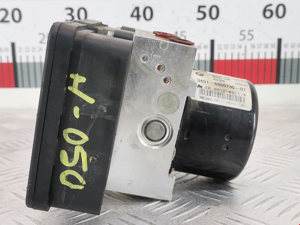 Блок ABS (насос) BMW 3er F30/F31/F80 2011-2019