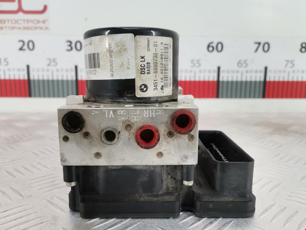 Блок ABS (насос) BMW 3er F30/F31/F80 2011-2019