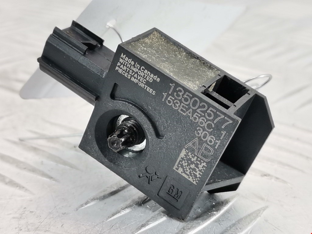 Датчик AIR BAG (подушек безопасности) CHEVROLET Volt 2010-2015