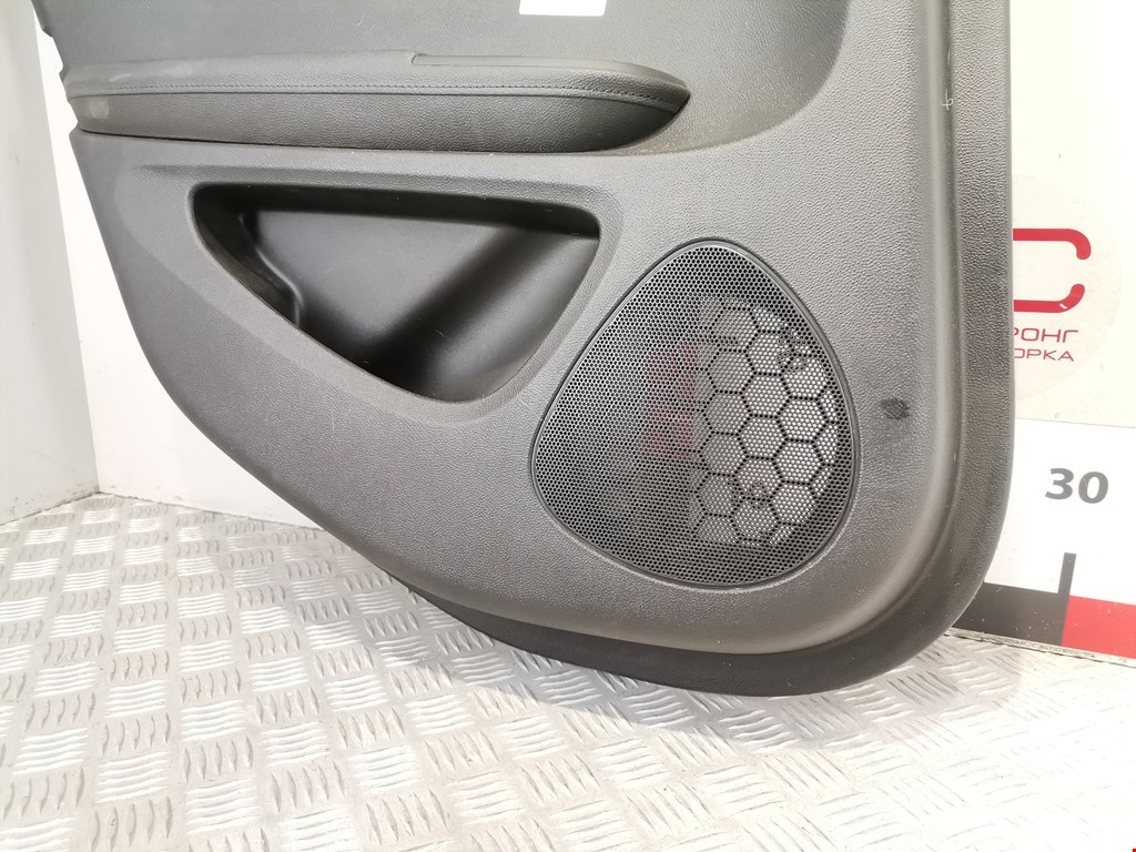 Обшивка двери задняя левая CHEVROLET Volt 2010-2015