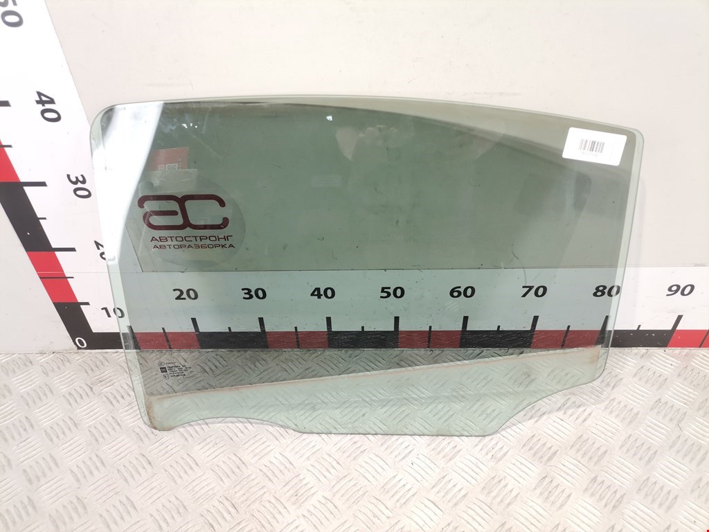 Стекло двери заднее левое CHEVROLET Volt 2010-2015
