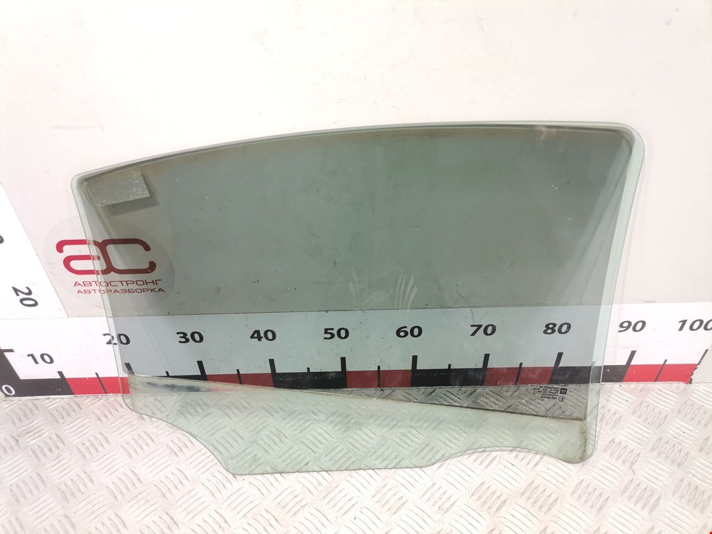Стекло двери заднее левое CHEVROLET Volt 2010-2015