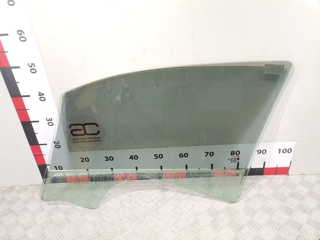 Стекло двери переднее правое CHEVROLET Volt 2010-2015