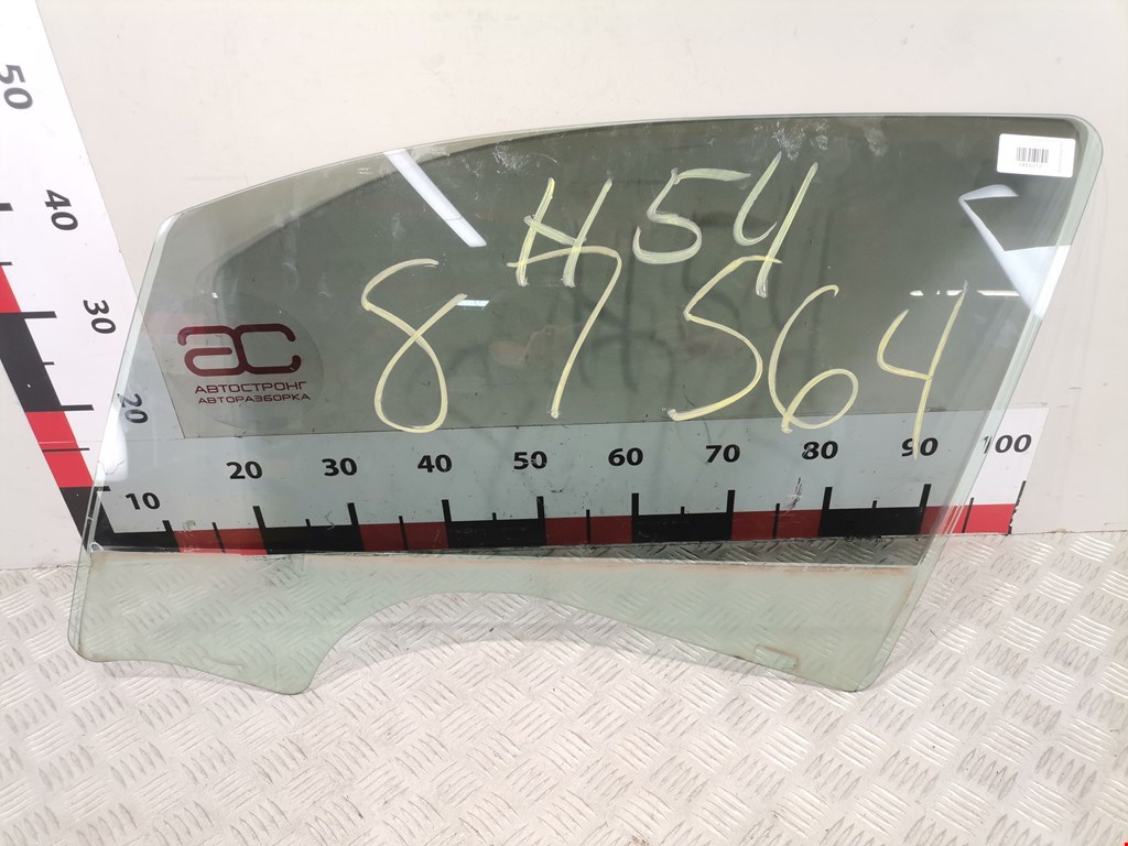 Стекло двери переднее левое CHEVROLET Volt 2010-2015