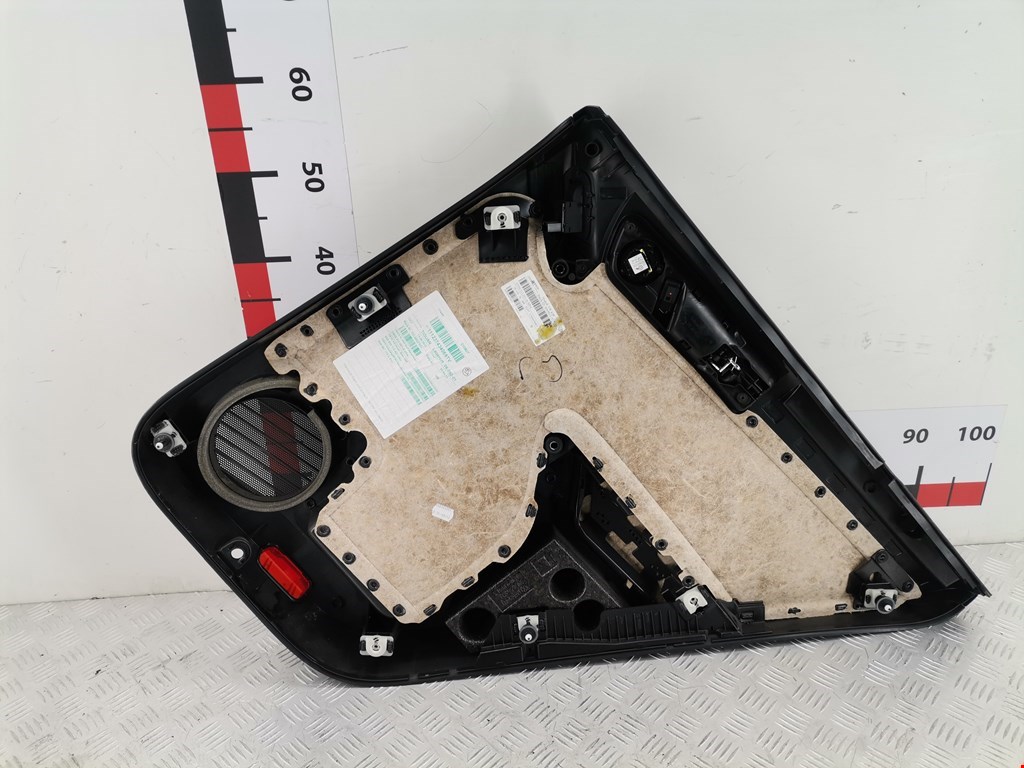 Обшивка двери задняя левая VOLKSWAGEN Tiguan 2007-2016