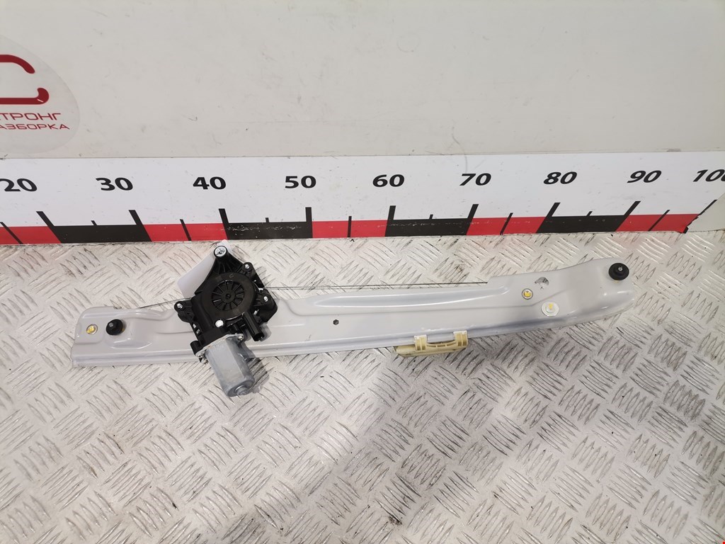 Стеклоподъемник задний левый CHEVROLET Equinox 2017-н.в.